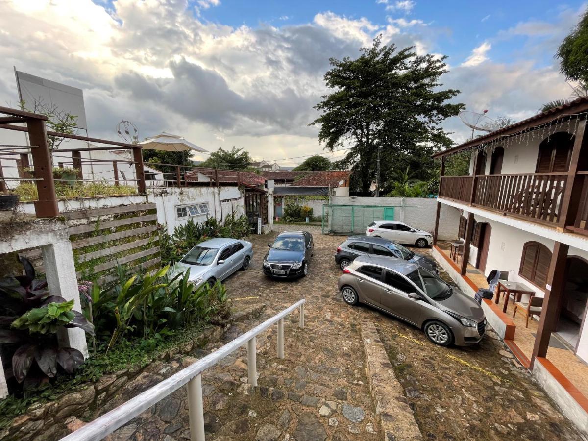 Suites E Flats E Ponto Araquari Eksteriør billede