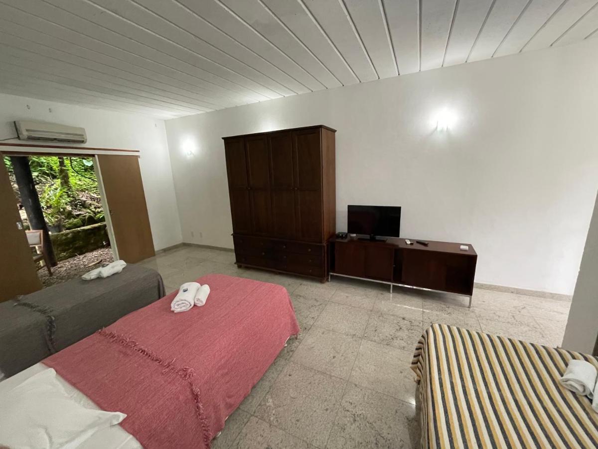 Suites E Flats E Ponto Araquari Eksteriør billede
